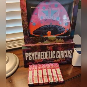 Jeffree Star Psychedelic Circus Makeup Collection Price Is FIRM